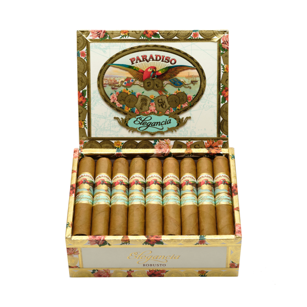 Paradiso Elegancia Robusto